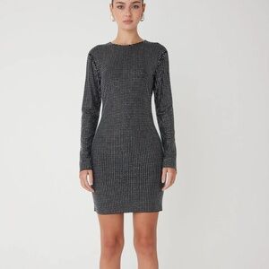 Hot Stone Press Dress